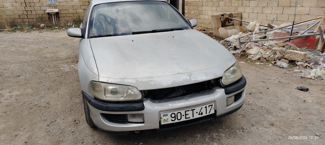 Opel Omega, 1997 il — Avtomobillər, Sumqayıt