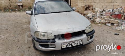 Opel Omega, 1997 il