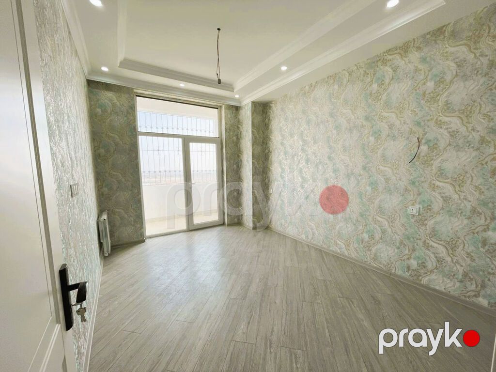 Qaraçuxur qəs., 3 otaqlı, Yeni tikili, 85 kv. m — Mənzil, Bakı (10)