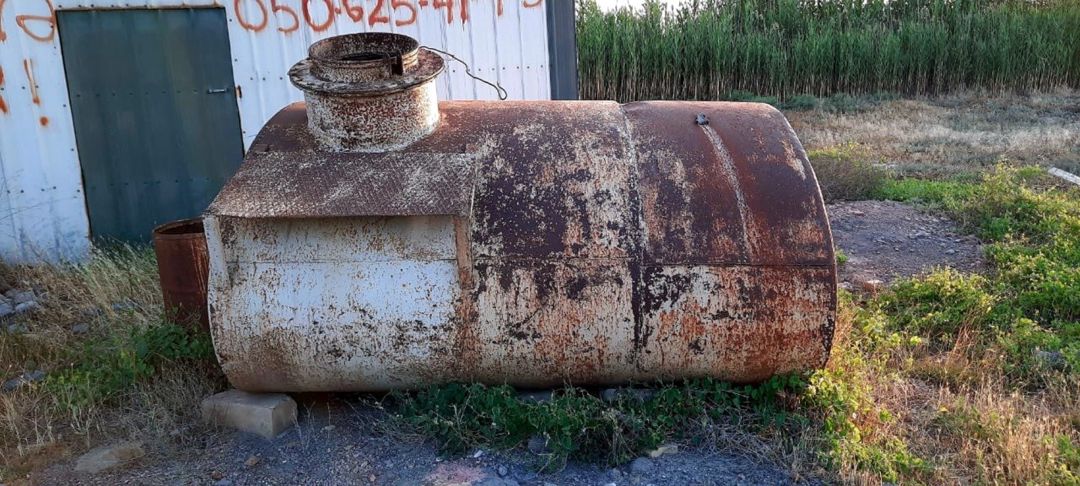 Su çəni — Mallar, Goranboy (3)