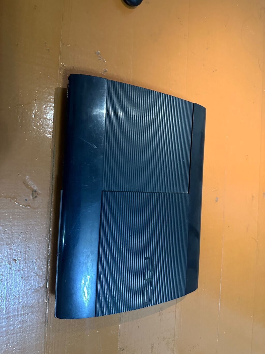 Salam ps3 super slim satlır heç bir problemi yoxdur ilkdən məndə olb — Elektronika, Zərdab (3)