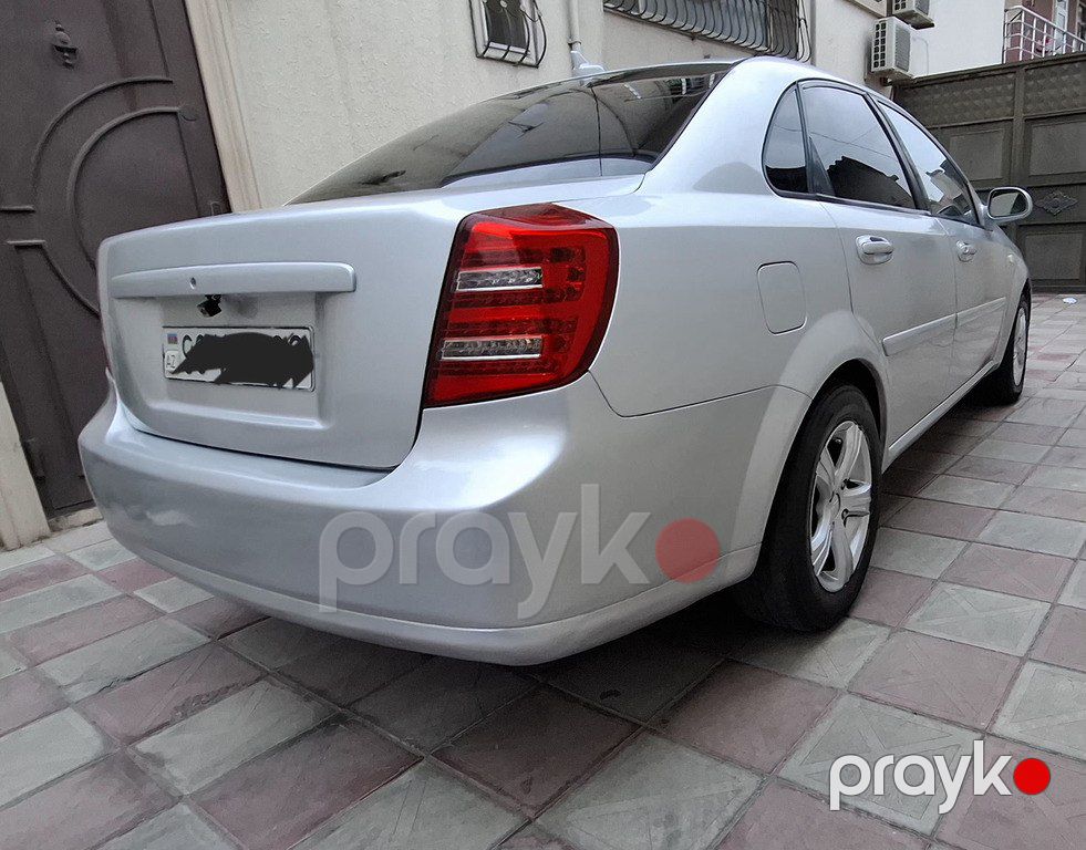 Chevrolet Lacetti, 1.6 L, 2008 il, 500 000 km — Avtomobillər, Bakı (5)