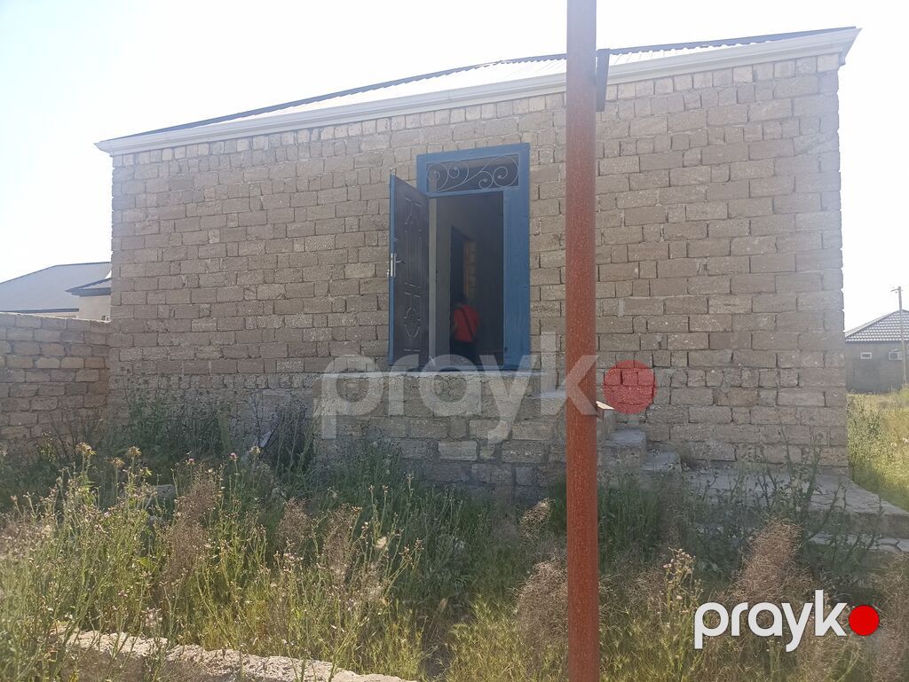 4 otaqlı, 120 kv. m, Kredit yoxdur, Təmirsiz — Daşınmaz əmlak, Digah (5)