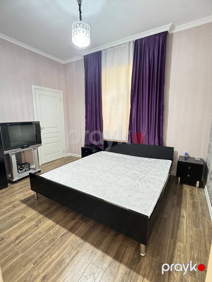 Satılır 4 otaqlı həyət evi/bağ evi 110 m² — Ev, villa, Bakı (6)