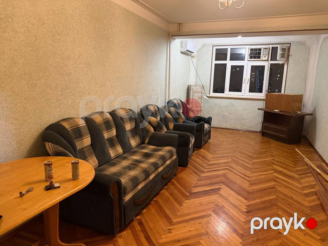 2-otaqlı yeni tikili kirayə verilir, Gənclik m., 65 m² — Daşınmaz əmlak, Bakı (5)