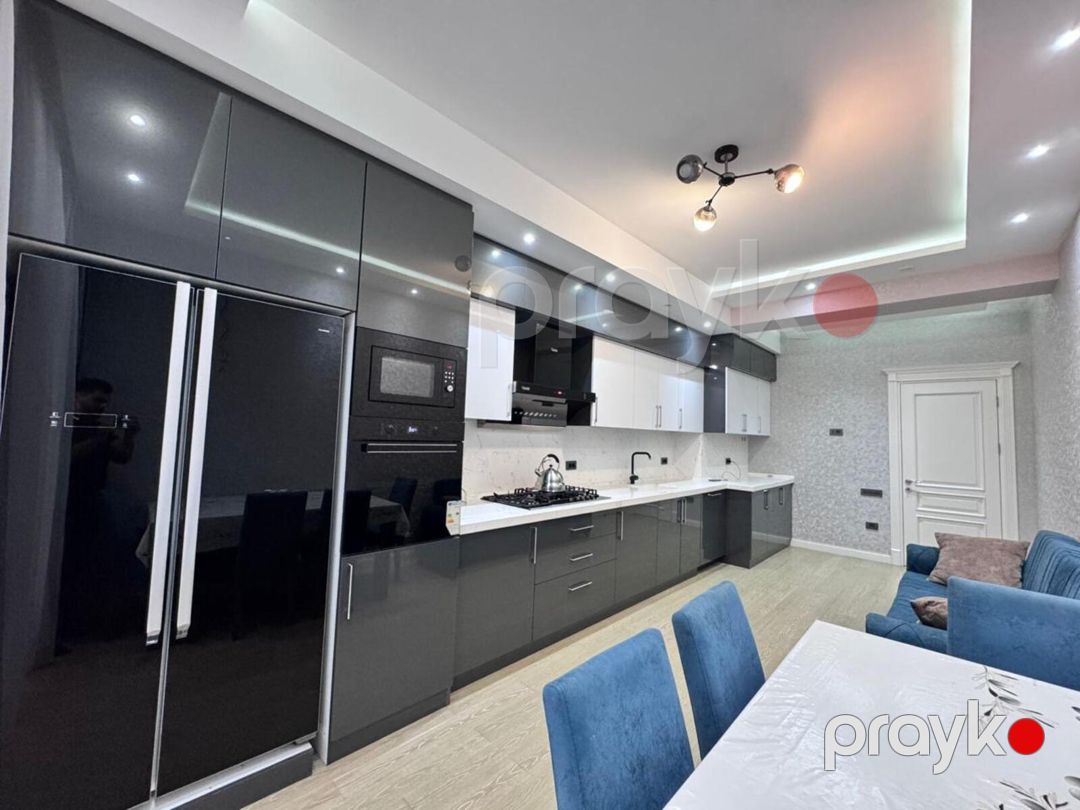 İcarəyə verilir 3 otaqlı yeni tikili 165 m² — Mənzil, Bakı (4)
