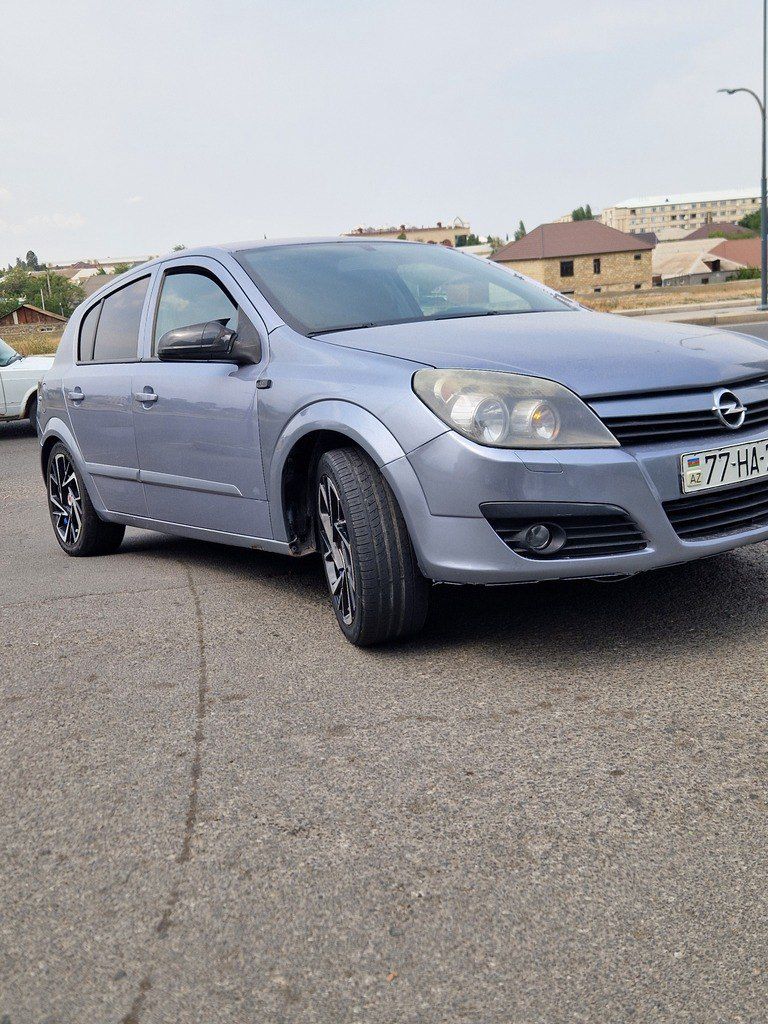Opel Astra, 1.4 L, 2005 il, 23 800 km — Avtomobillər, Gəncə (12)