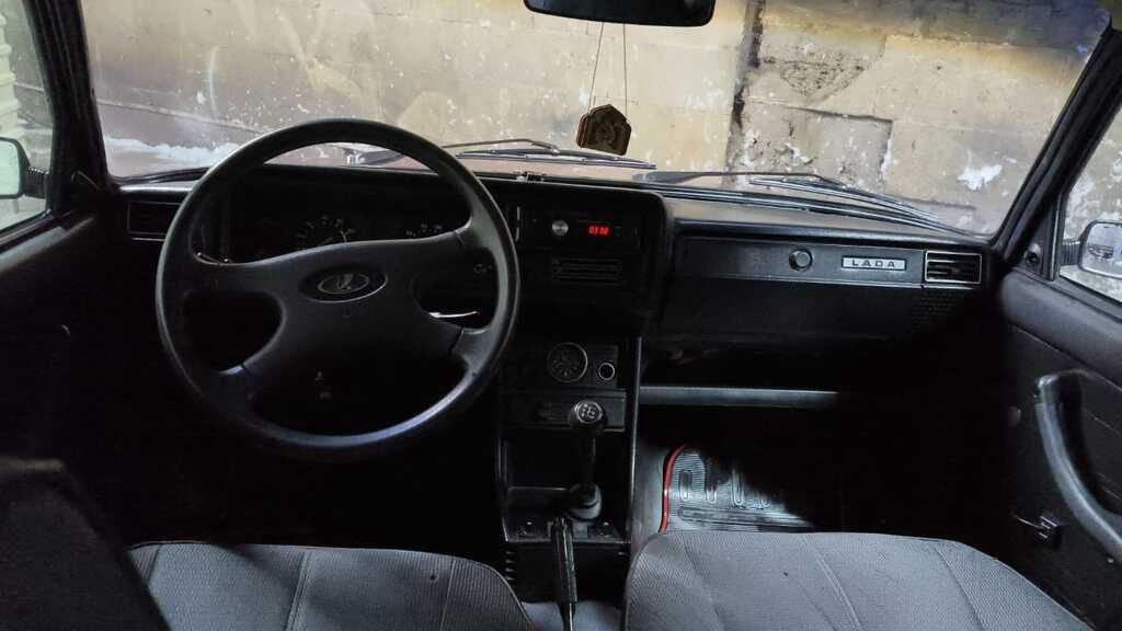 LADA (VAZ) 2107, 1.6 L, 2004 il, 100 000 km — Avtomobillər, Bakı (4)