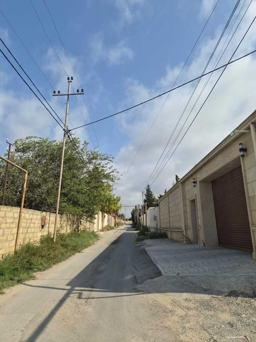Satılır torpaq 5 sot — Torpaq, Bakı (9)