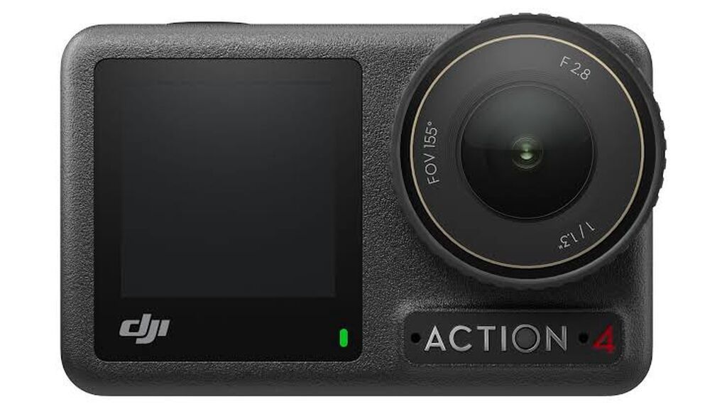 DJI Osmo Action 4 aksion kamerası - Ultra geniş 155° FOV linza, f/2.8 — Elektronika, Bakı
