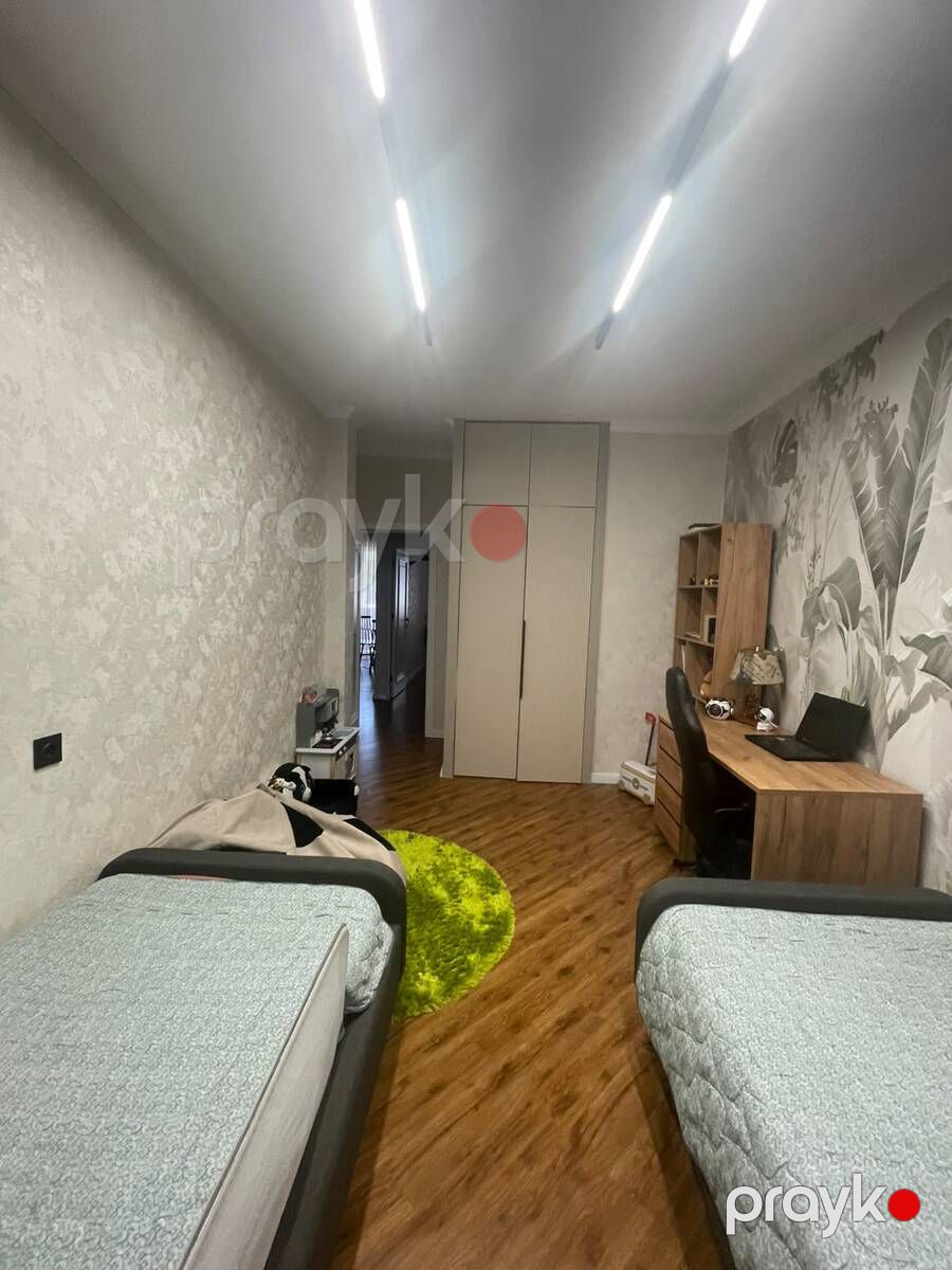 Satılır 3 otaqlı köhnə tikili 90 m² — Mənzil, Bakı (10)