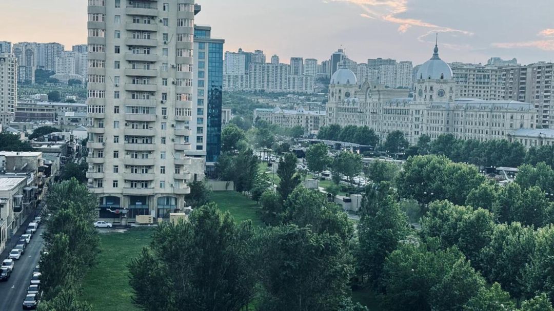 Satılır 4 otaqlı yeni tikili 230 m² — Mənzil, Bakı (7)