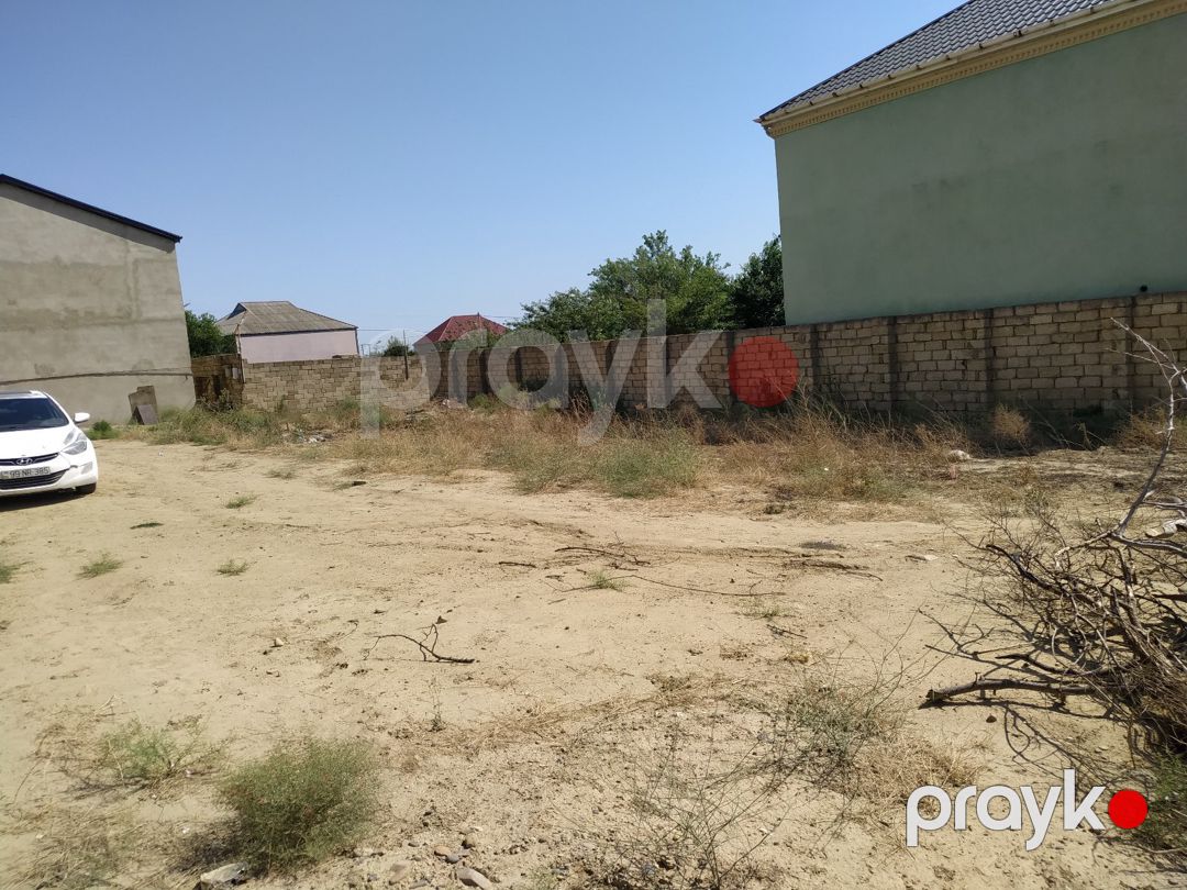 6 sot torpaq sahəsi, Mehdiabad qəs — Torpaq, Bakı (4)