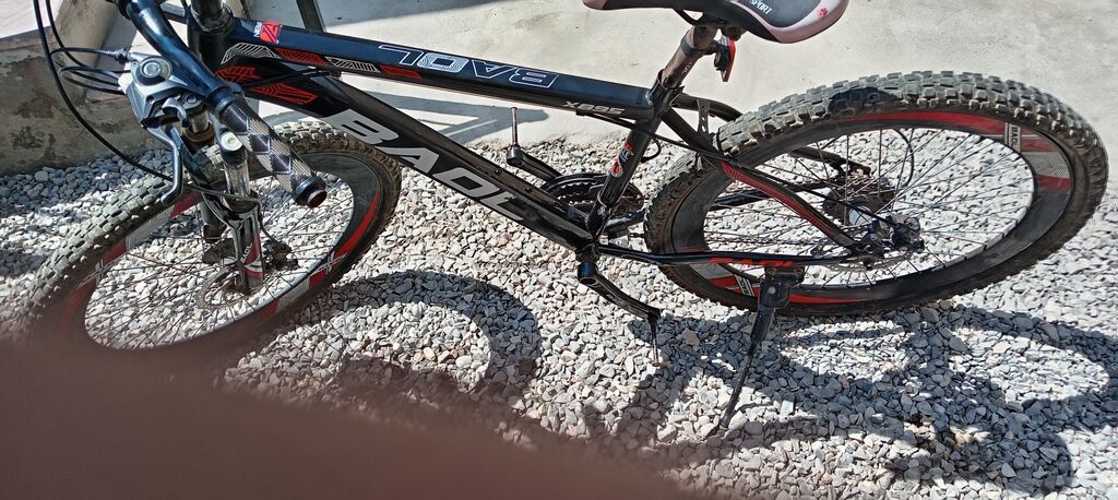 Prablem 2 kamera 2 pedal2 tormuza işlək velosibet tam ideal vəziyətdə — Dağ velosipedləri, Bakı (2)