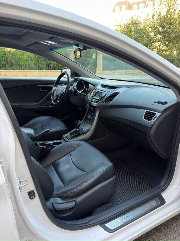 Hyundai Elantra, 1.8 L, 2014 il, 226 000 km — Avtomobillər, Bakı (5)