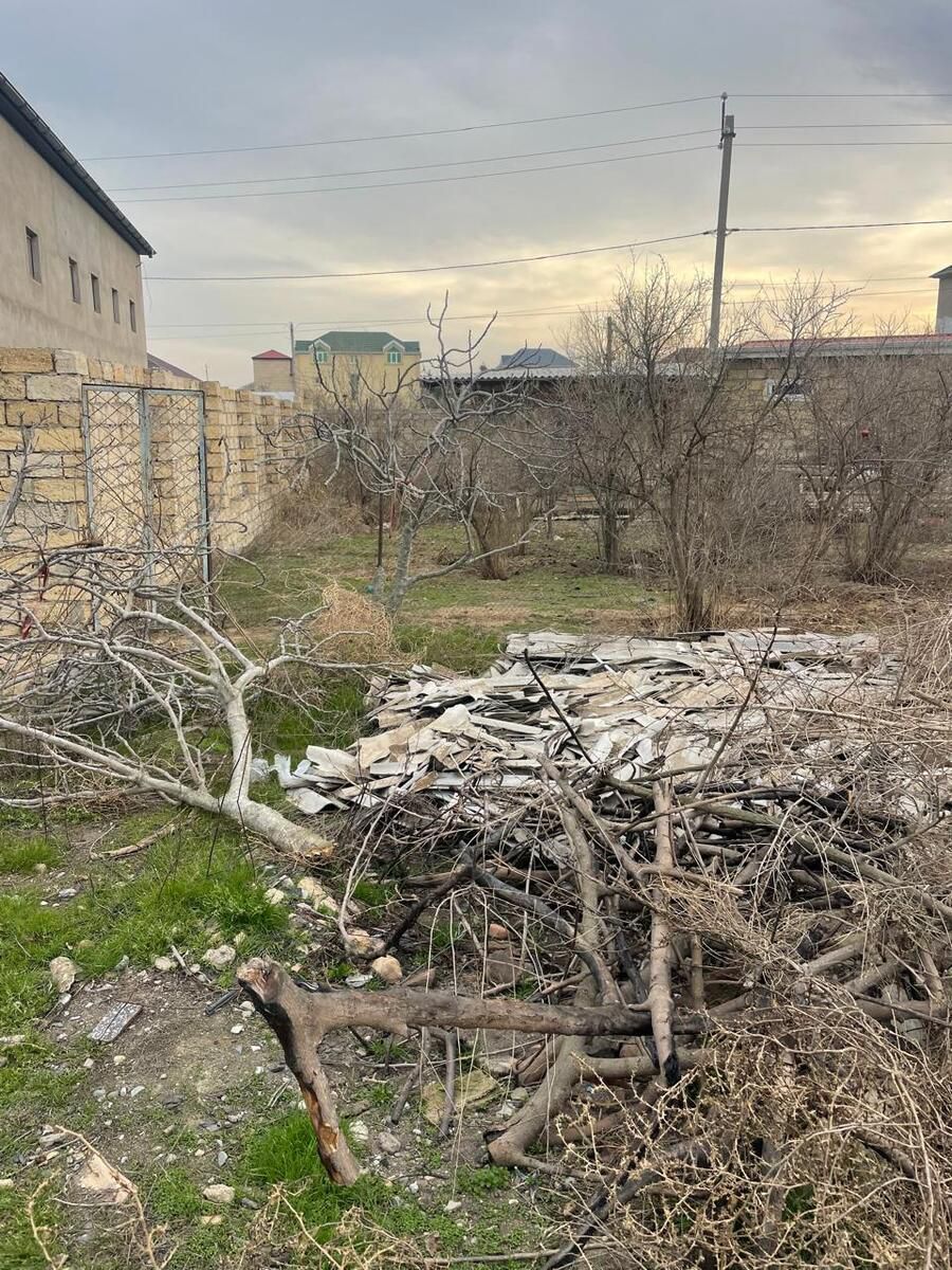 Satılır 4 otaqlı həyət evi/bağ evi 150 m² — Ev, villa, Bakı (2)