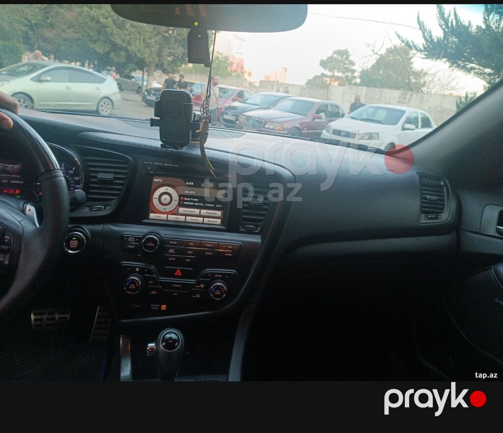 Kia Optima: 2 l | 2011 il Sedan 99-UG-249 — Avto, Bakı (8)