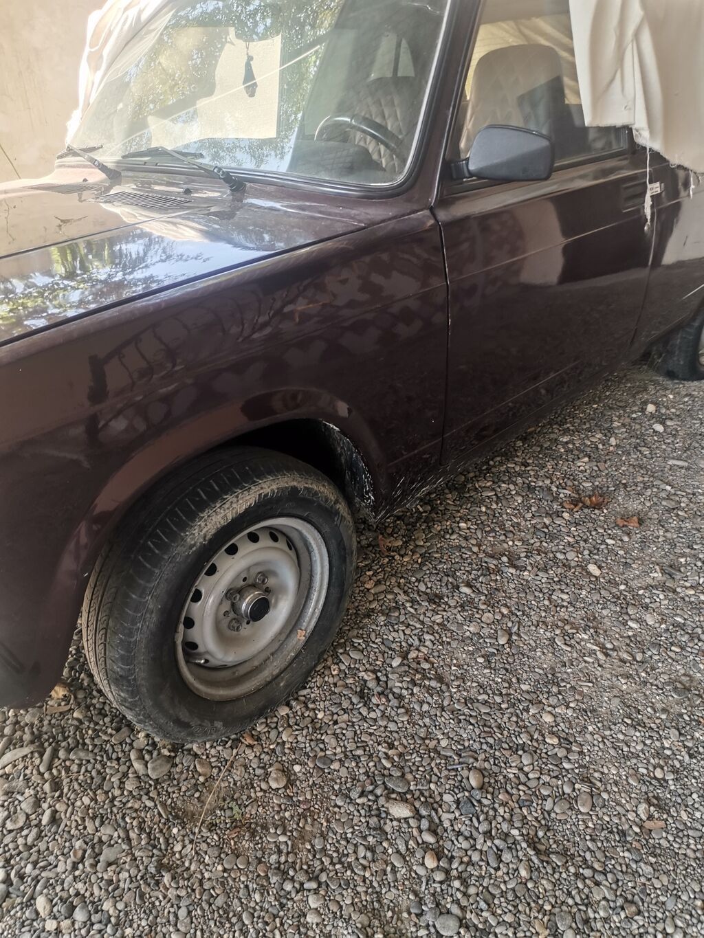 VAZ (LADA) 2107: 1.6 l | 2008 il 40000 km Sedan — Avtomobillər, Bakı (5)