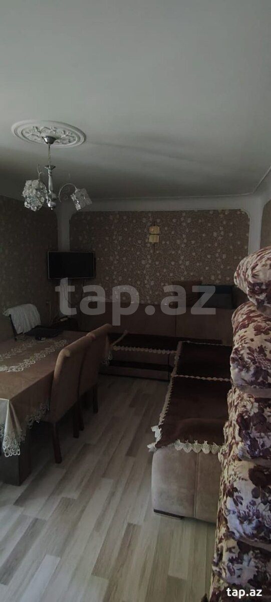 2-otaqlı mənzil, Sumqayıt ş., 50 m² — Daşınmaz əmlak, Sumqayıt