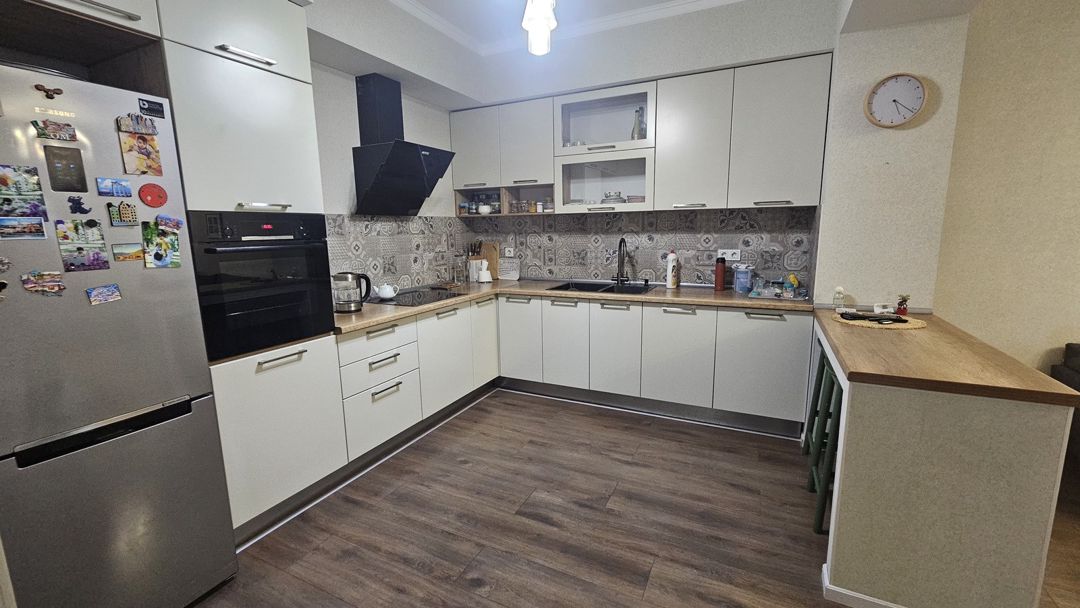 Satılır 3 otaqlı yeni tikili 110 m² — Mənzil, Bakı (6)