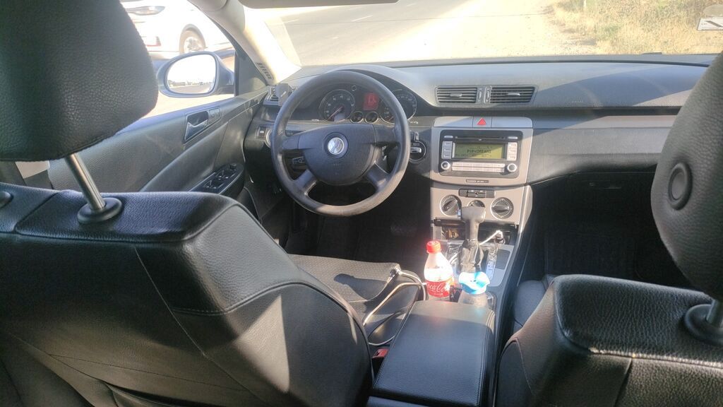 Volkswagen Passat: 2 l | Sedan — Avto, Bakı (5)