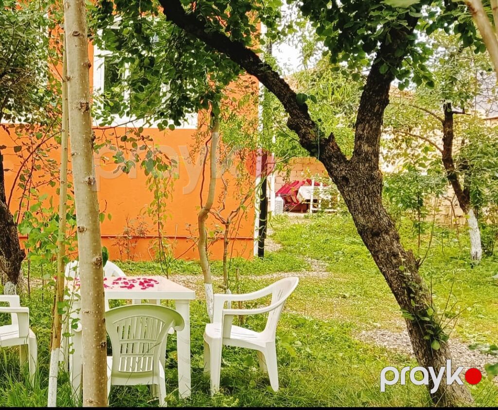 90 kv. m, 3 otaqlı, Kombi, Qaz, İşıq — Ev, villa, Qusar (6)