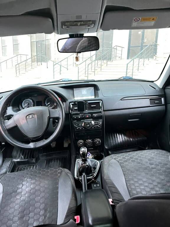 LADA (VAZ) Priora, 1.6 L, 2015 il, 140 000 km — Avtomobillər, Sumqayıt (5)