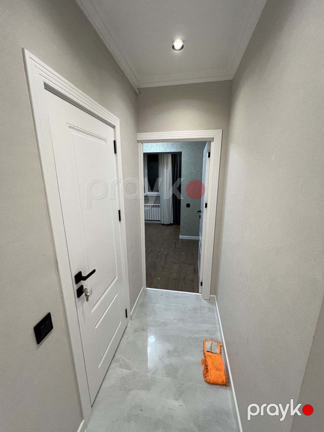 Satılır 2 otaqlı köhnə tikili 45 m² — Mənzil, Bakı (9)