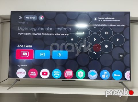 Televizor — Bakı