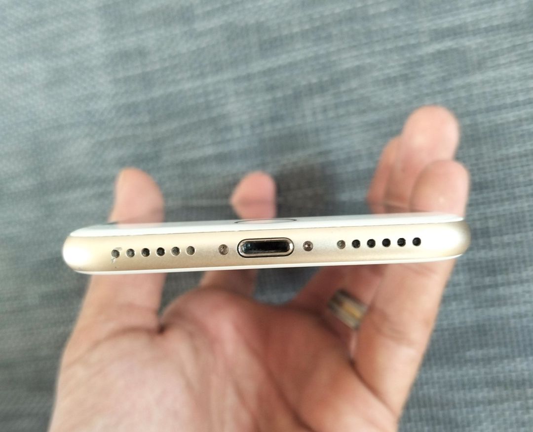 Apple iPhone 7 Gold 32GB — Smartfonlar, Bakı (6)