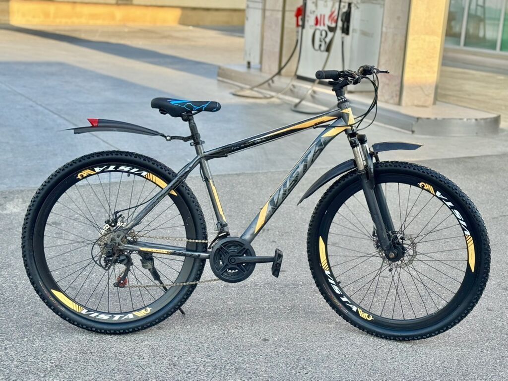 Velosiped VİSTA 29 Luq Skorsnoy .Ela veziyyetdedir.Heç bir problemi