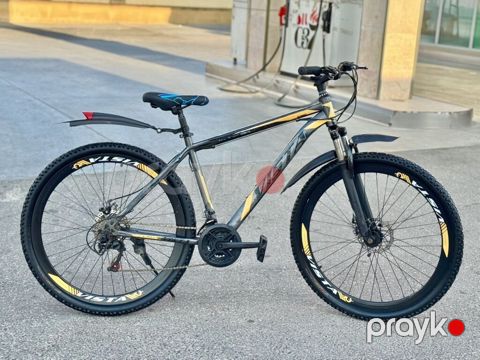 Velosiped VİSTA 29 Luq Skorsnoy .Ela veziyyetdedir.Heç bir problemi