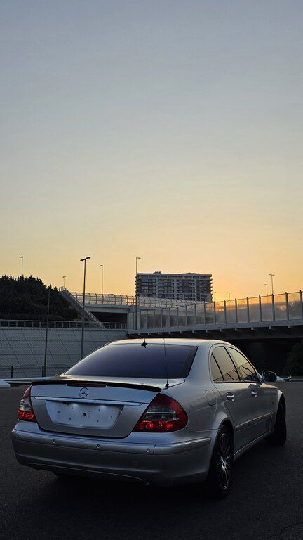Mercedes E 320, 3.0 L, 2006 il, 291 000 km — Avtomobillər, Bakı (4)