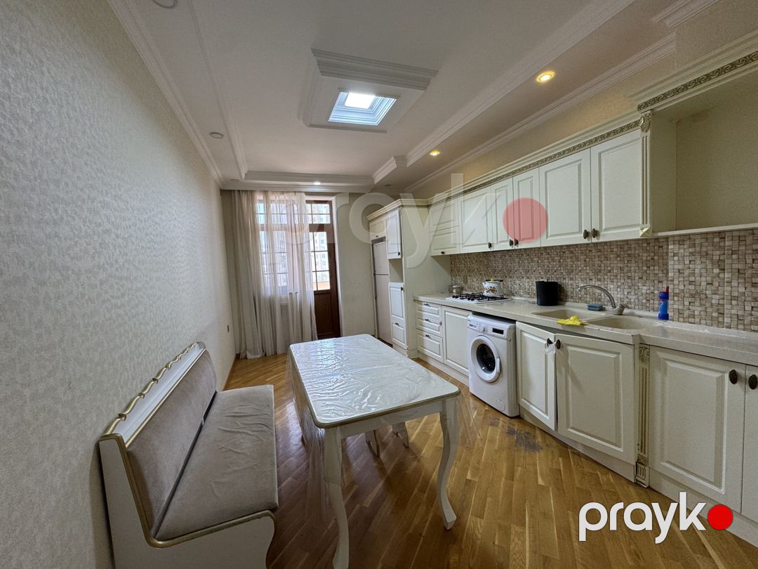 Satılır 3 otaqlı yeni tikili 140 m² — Mənzil, Bakı (8)