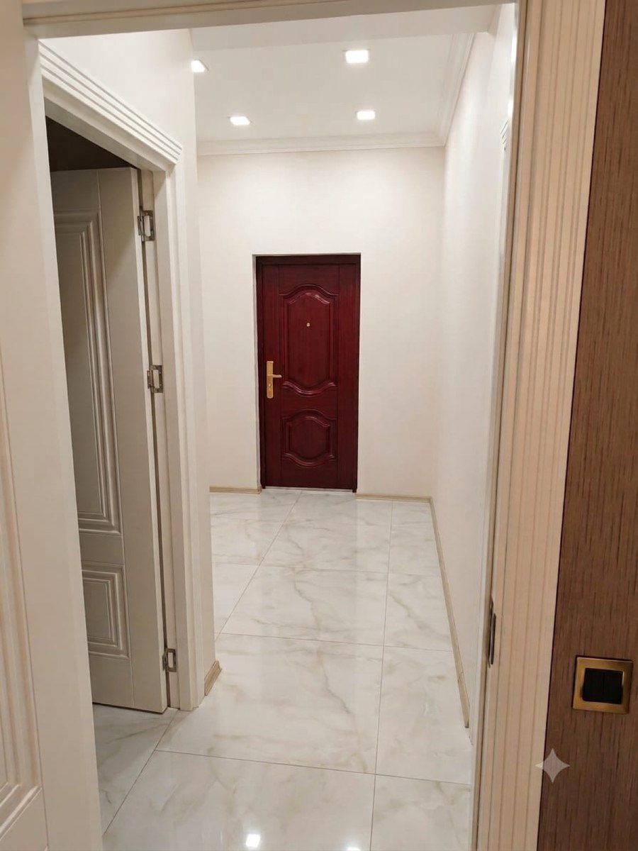 3-otaqlı yeni tikili, Masazır qəs., 65 m² — Mənzil, Bakı (10)