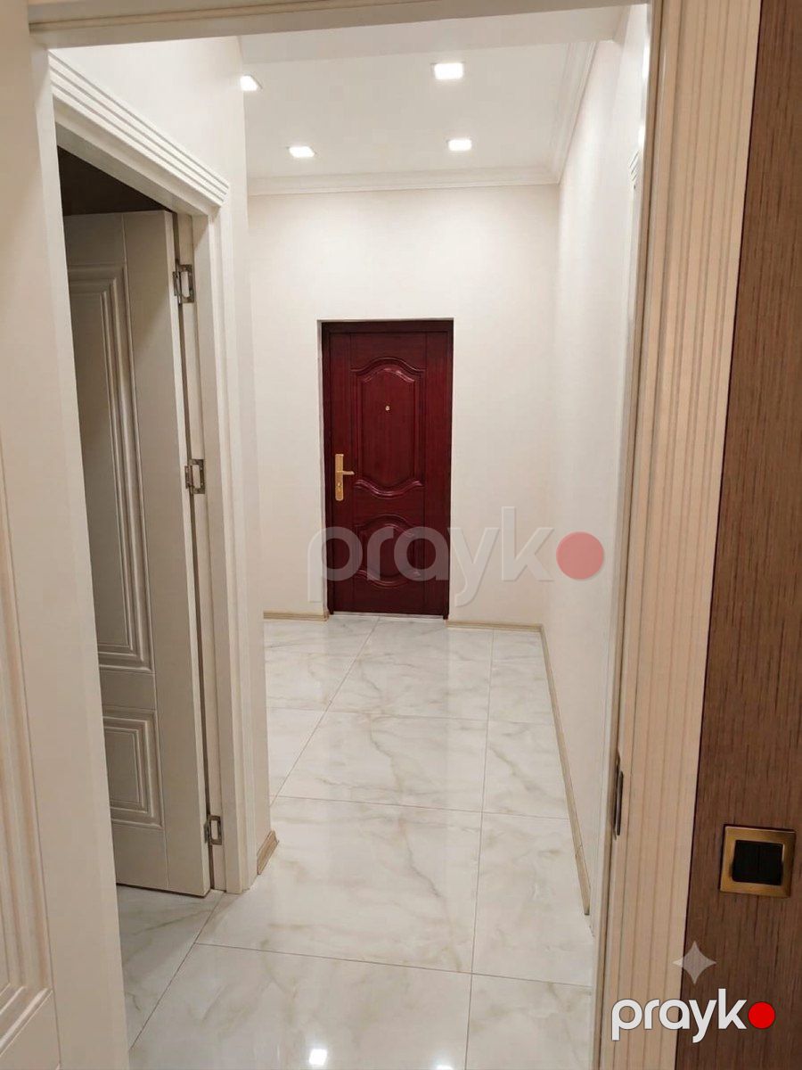 3-otaqlı yeni tikili, Masazır qəs., 65 m² — Mənzil, Bakı (10)
