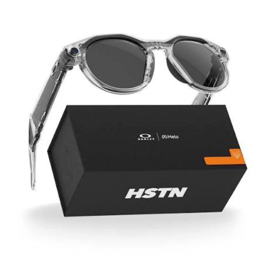 Meta Oakley Transition Grey — Elektronika, Bakı (3)