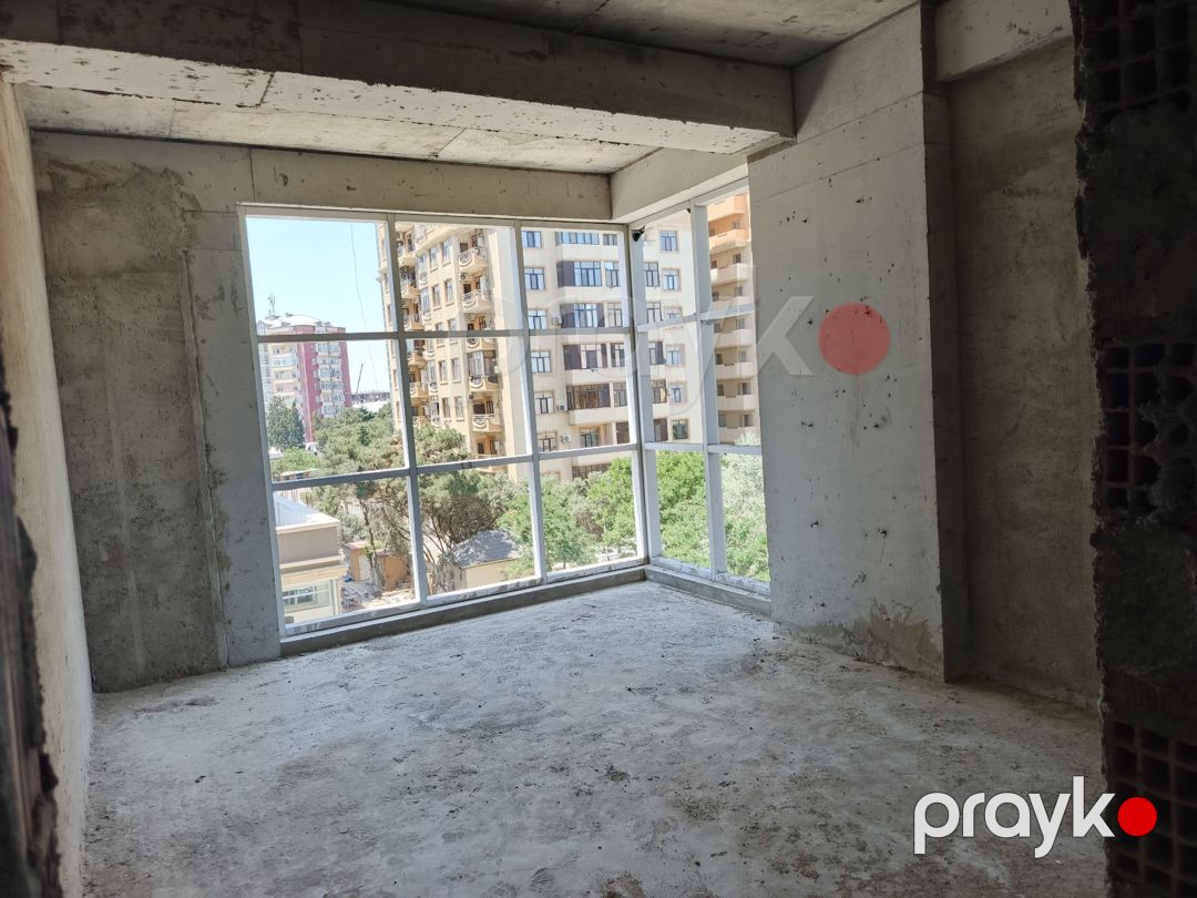 3-otaqlı yeni tikili, Sumqayıt ş., 104 m² — Mənzil, Sumqayıt (2)