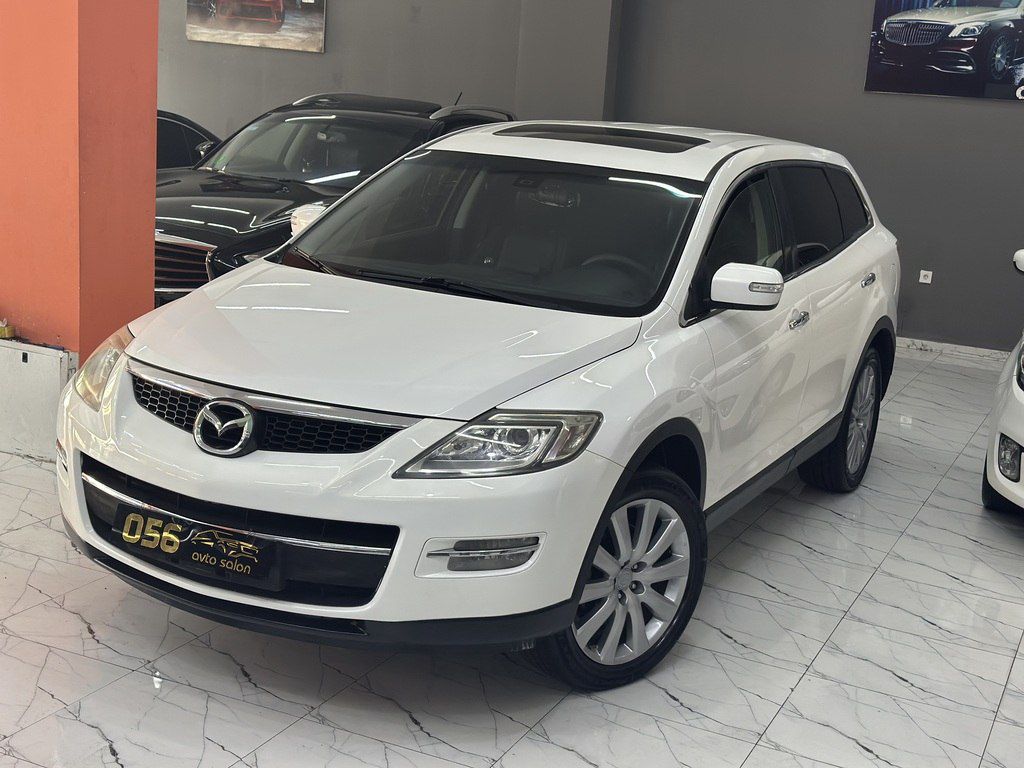 Mazda CX-9, 3.7 L, 2009 il, 250 000 km — Avtomobillər, Xırdalan (5)