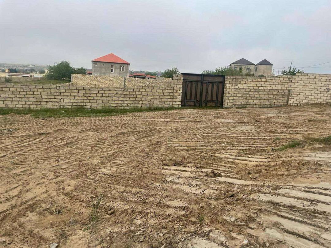 Satılır torpaq 7 sot — Torpaq, Bakı (2)