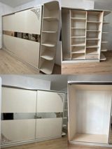 Dolab 350 manat. Olcu E 310/H 220/D 70 *Catdirilma yaxin erazilere — Mebel