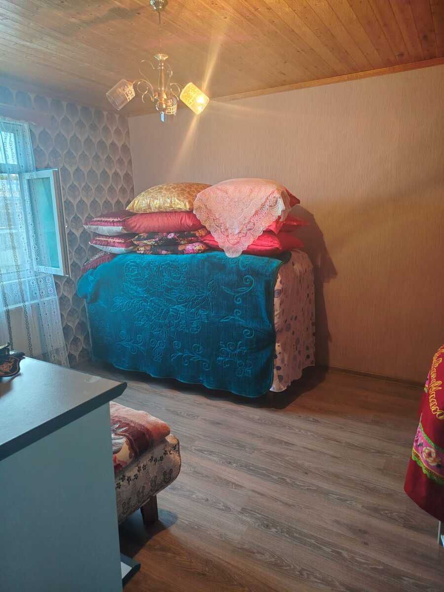 Satılır 3 otaqlı həyət evi/bağ evi 100 m² — Ev, villa, Bakı (12)