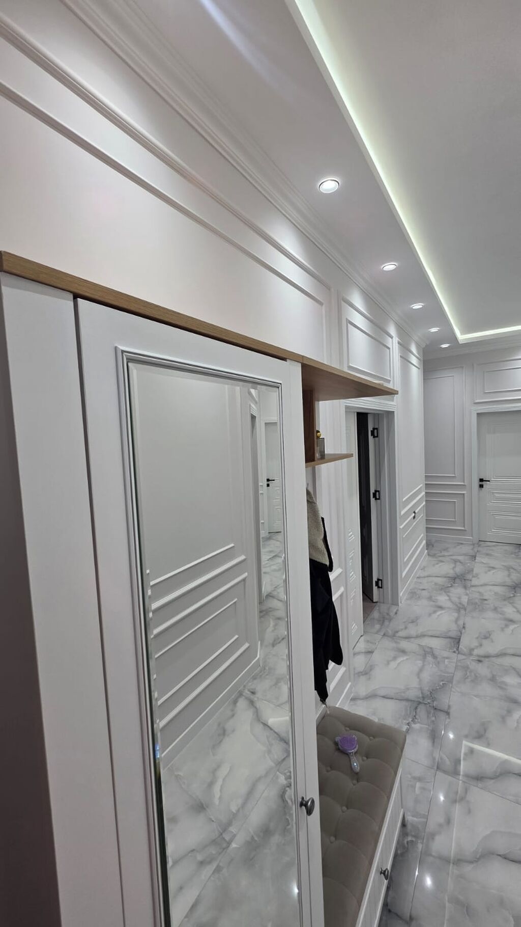 4 otaqlı, 145 kv. m, Yeni təmirli — Daşınmaz əmlak, Digah (10)