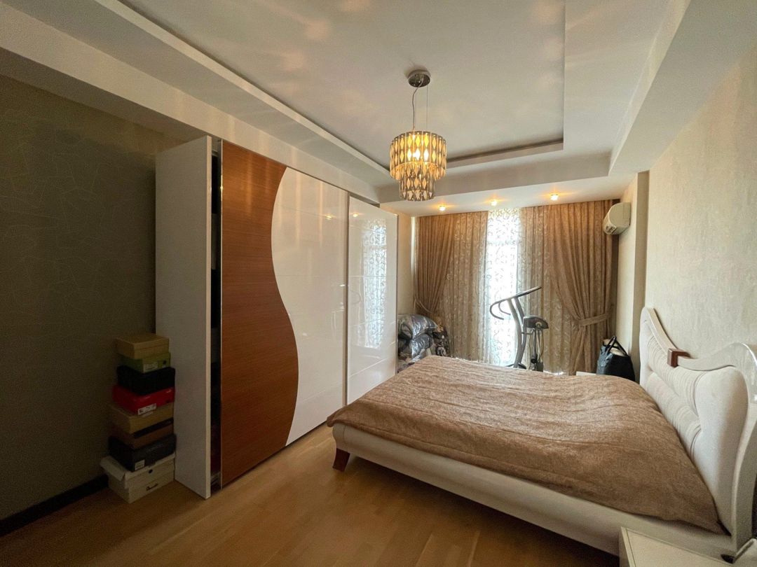 Satılır 3 otaqlı yeni tikili 150 m² — Mənzil, Bakı (5)