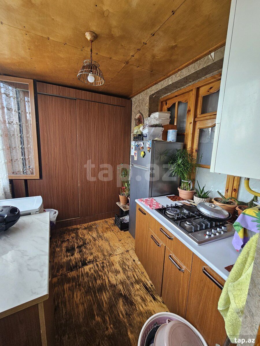 3-otaqlı mənzil, Gəncə ş., 80 m² — Daşınmaz əmlak, Gəncə (11)