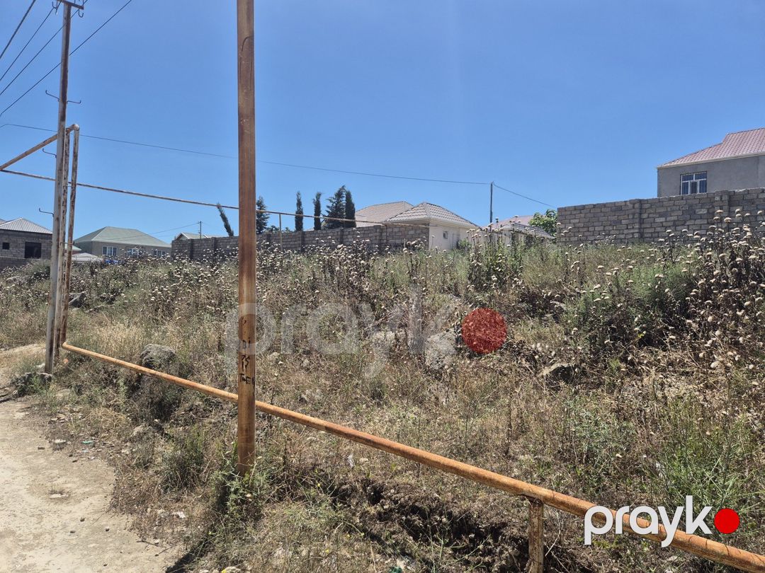 2 sot torpaq sahəsi, Yeni Suraxanı qəs. — Torpaq, Bakı (3)