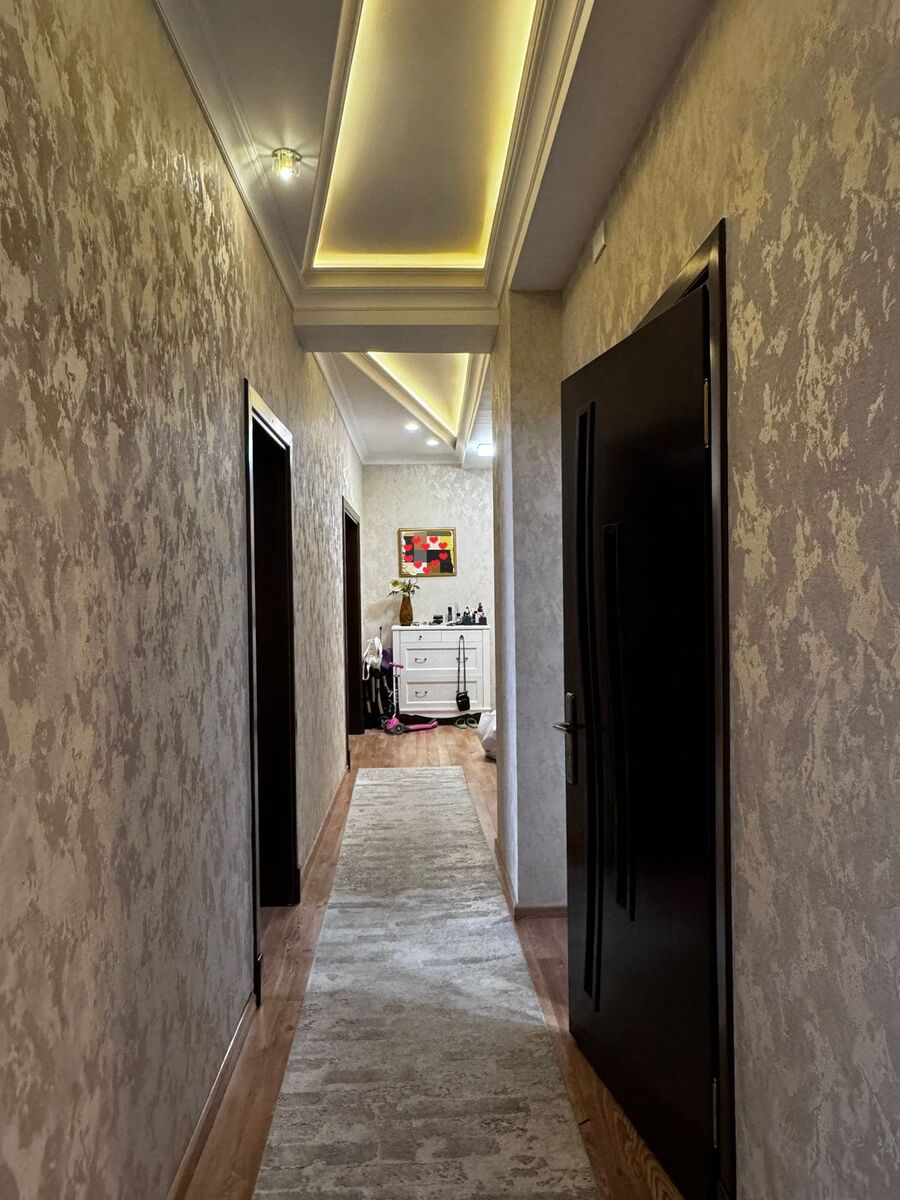Satılır 3 otaqlı yeni tikili 110 m² — Mənzil, Bakı (8)
