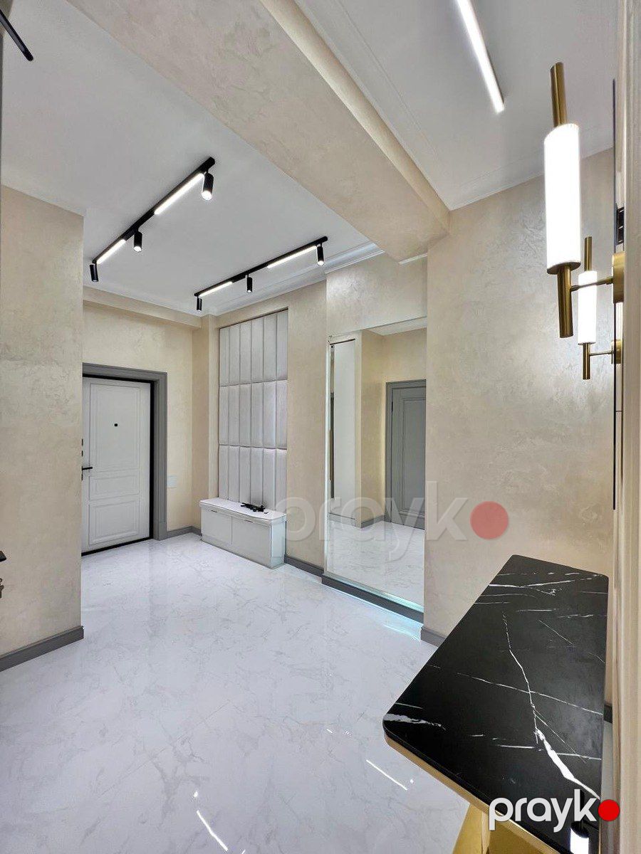Satılır 3 otaqlı yeni tikili 117 m² — Mənzil, Bakı (7)
