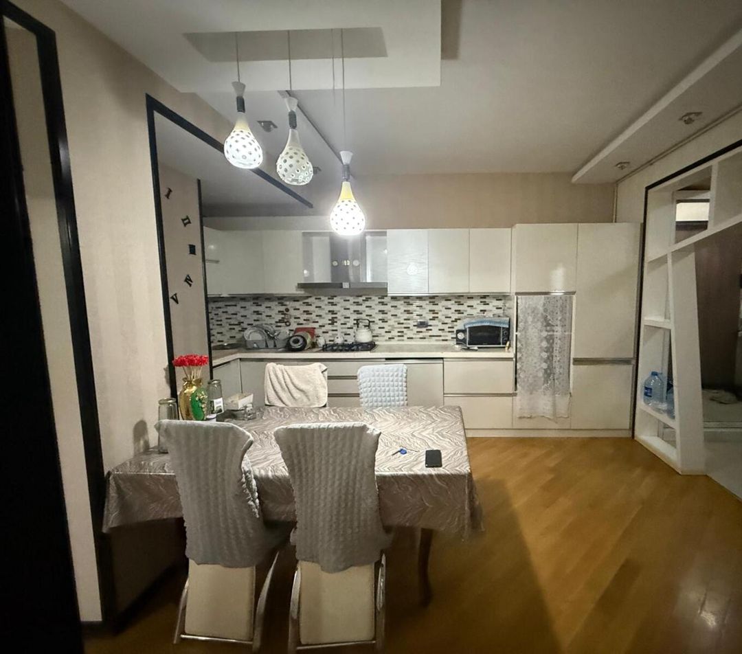 İcarəyə verilir 3 otaqlı yeni tikili 108 m² — Mənzil, Bakı (2)