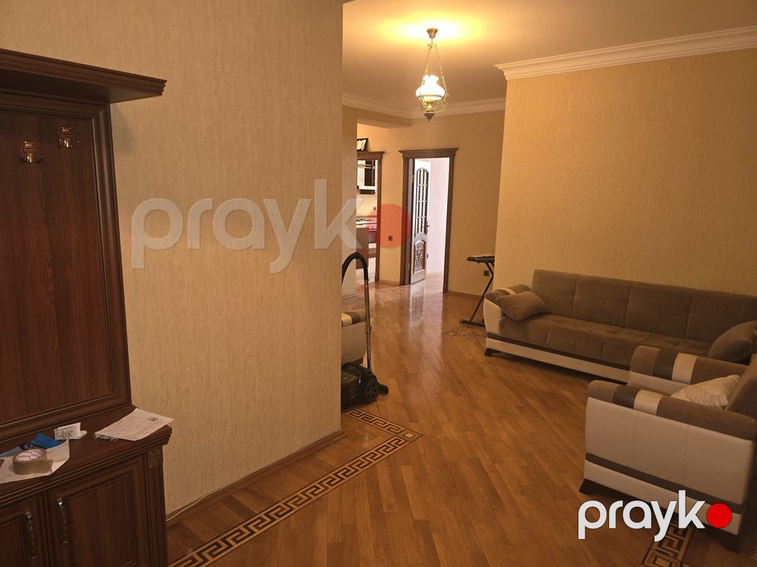 Satılır 3 otaqlı yeni tikili 126 m² — Mənzil, Bakı (2)
